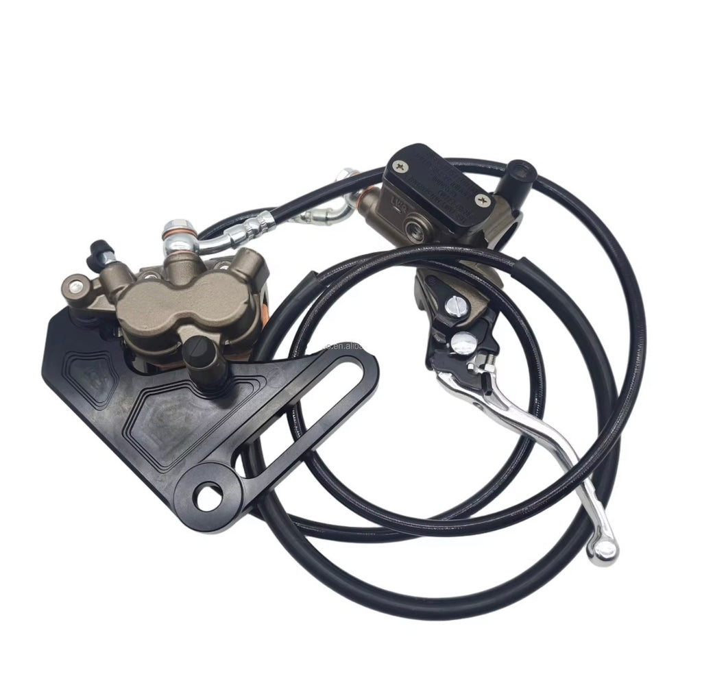Yozma in10/ tuttio ultra bee brakes