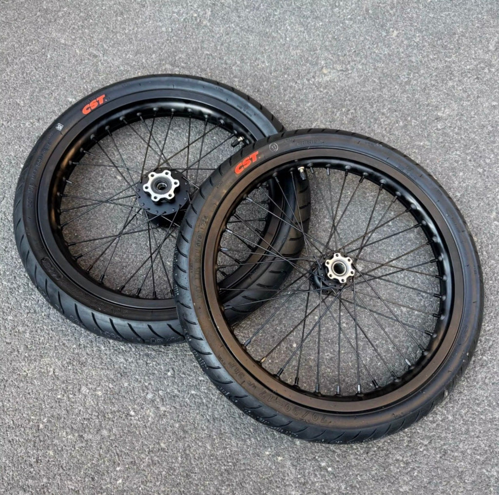 SuperMotos wheels (SURRON LBX)