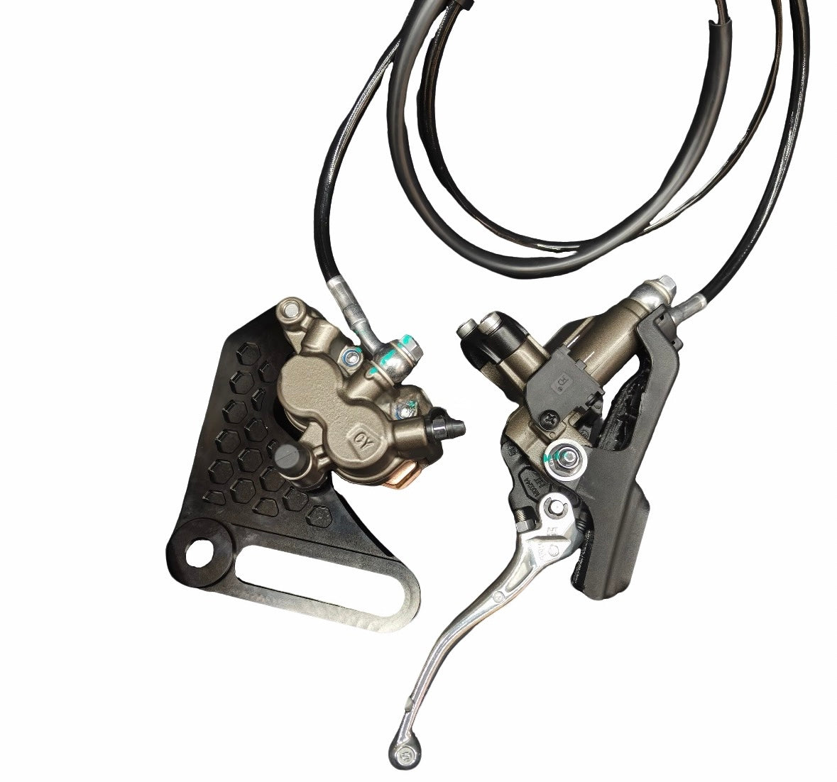 Yozma in10/ tuttio ultra bee brakes