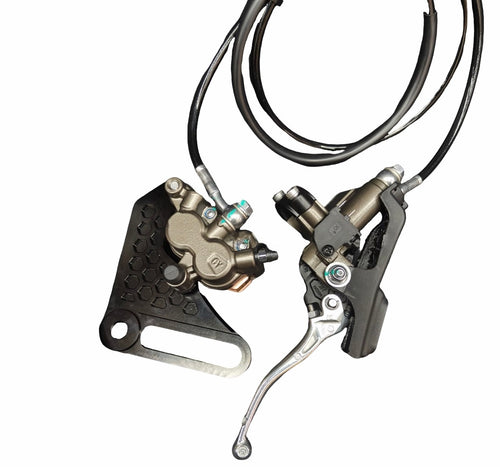 Yozma in10/ tuttio ultra bee brakes