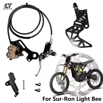 ultra bee brakes for Surron LBX